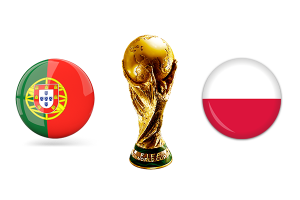 Portekiz ve Polonya Dünya Kupası bileti aldı