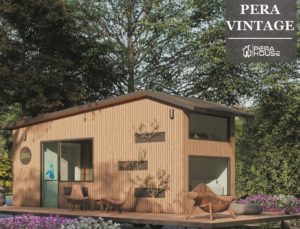 Taşınabilir Evler – Pera House