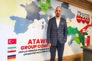 Atawich, Türkiye’de büyük oyuncular arasına girmeyi hedefliyor