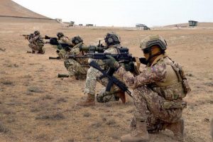 Azerbaycan ve Ermenistan arasında çatışma