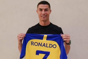 Cristiano Ronaldo Al Nassr’da