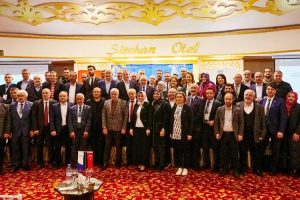 Gaziantep ‘Türk Dili’ne ev sahipliği yaptı