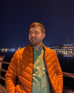Video Blogger Ələmdar Manafov