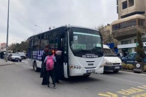 Nevşehir’de otobüs güzergahları değişti