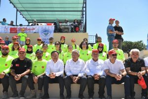 Ali Dağı’nda Yamaç Paraşütü Türkiye Şampiyonası