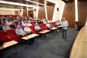 Kayseri Talas Belediyesi’nden personele eğitim