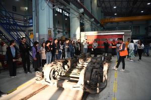 Kayseri Büyükşehir’vn projeleri öğrencileri mest etti