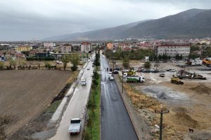 Konya Akşehir’in altyapısı yenileniyor
