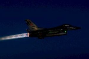 Irak’ın kuzeyinde hava harekatı… Havadan 14 hedef imha edildi!