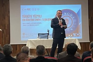 Türkiye Yüzyılı Din Öğretimi İzmir 2. İl Çalıştayı Yapıldı