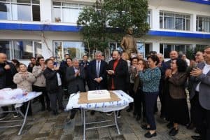 Başkan İnce: “Yolumuzdan ayrılmayacağız”