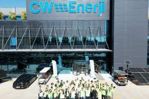 CW Enerji’nin yeni projesi ‘CW Gençlik’e yoğun ilgi