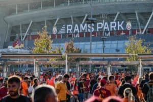 Galatasaray yarın Sparta Praha’yı konuk ediyor