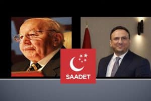 Saadet Partisi’nden Erbakan Hoca’yı anma mesajı