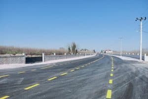 Sakarya’da yollar daha konforlu ve güvenli