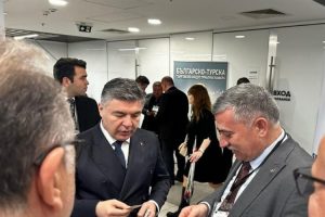 3. Bulgar-Türk İş Forumu Bulgaristan’da gerçekleştirildi
