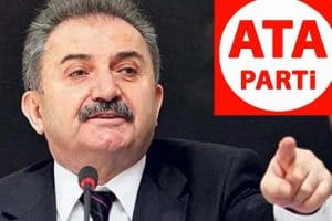 ATA Parti Genel Başkanı Zeybek: “İlginç bir dönemdeyiz.”