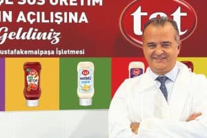 Avrupa’nın dev raflarıyla yerli sos anlaşması