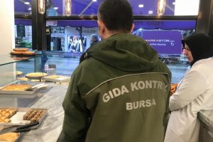 Bursa’da gıda denetimleri Ramazan’da da hız kesmeyecek