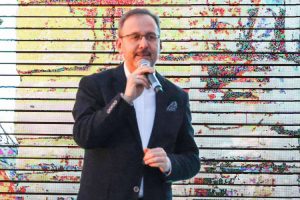 Mehmet Kasapoğlu İzmir’de yoğun bir gündemle haftaya başladı