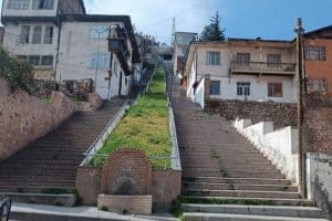 Tokat’ta meşhur Kırkbadallar aslında kaç basamak?