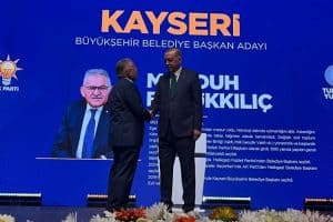 Başkan Büyükkılıç: “Kayseri, Cumhurbaşkanımızı bağrına basmaya hazır”