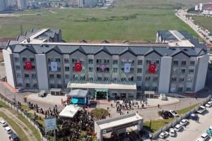 Bursa Osmangazi’den Türkiye’de ilk… BAREM hizmete girdi