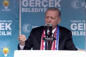 Erdoğan: Türkiye’nin gücünü hazmedemeyenler pusuda!