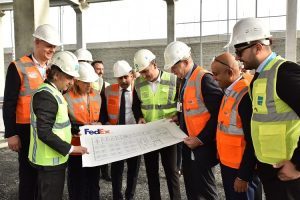 FedEx’ten 130 milyon dolarlık tesis yatırımı