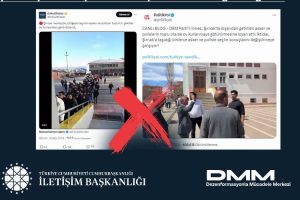 İletişim’den ‘provokatif iddialara’ açıklama