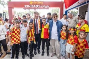 Tugay’dan Göztepe’ye yeşil ışık