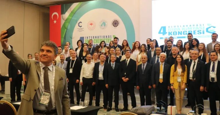 4. Uluslararası Gıda Kimyası Kongresi Antalya’da başladı