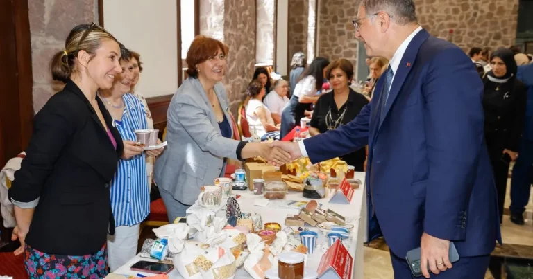 Başkan Tugay: İzmir ‘Kadın Dostu Kent’ olmayı sürdürecek