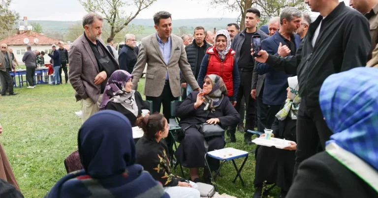 Bilecik Valisi Aygöl, Hıdırellez Şenlikleri’nde