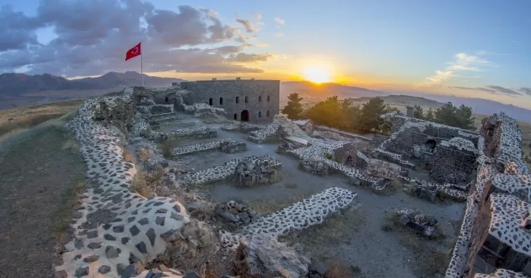 Erzurum’da Doğu Cephesi Tarihi Alan Başkanlığı kurulacak