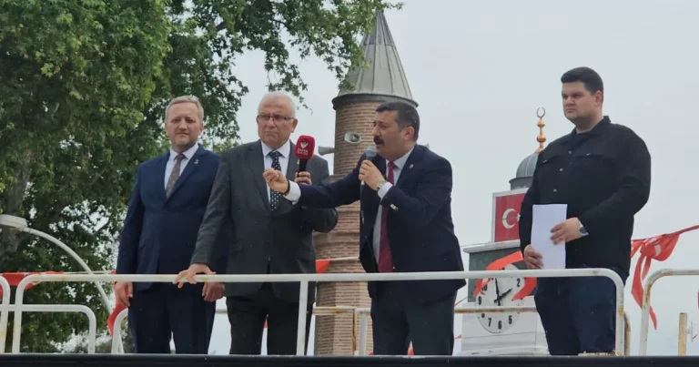 İYİ Partili Milletvekili Türkoğlu’ndan İznik Konsiline sert çıkış!