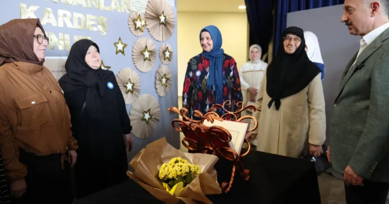 Kocaeli’de Başkan Büyükakın’a duygu dolu mektup