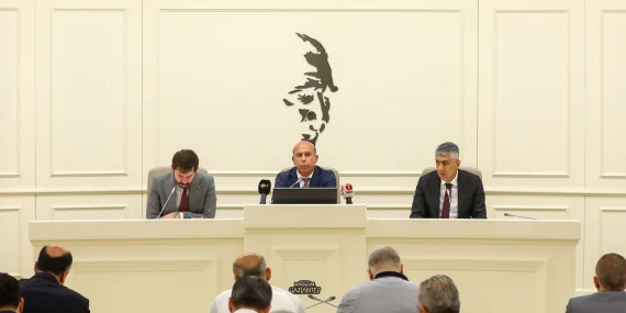 Gaziantep ile Tiran kardeş şehir oluyor
